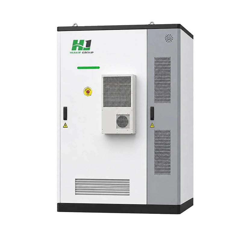 241kWh Outdoor Cabinet Energy Storage System