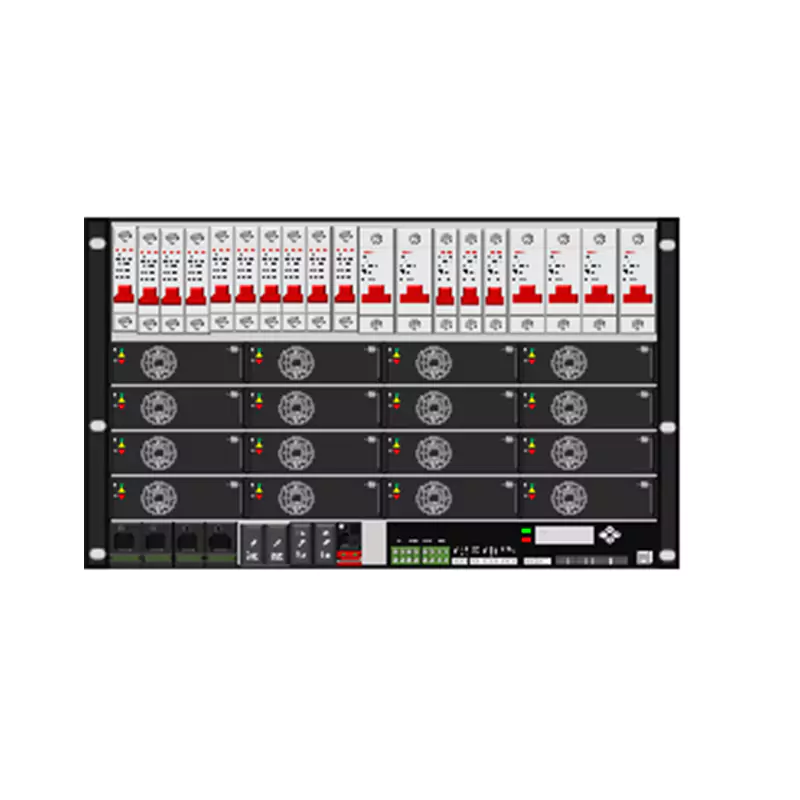 TelecomSite PV Control Power