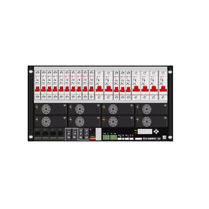 TelecomSite PV Control Power