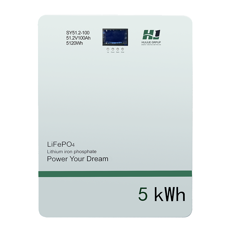 Wall-Mounted Battery