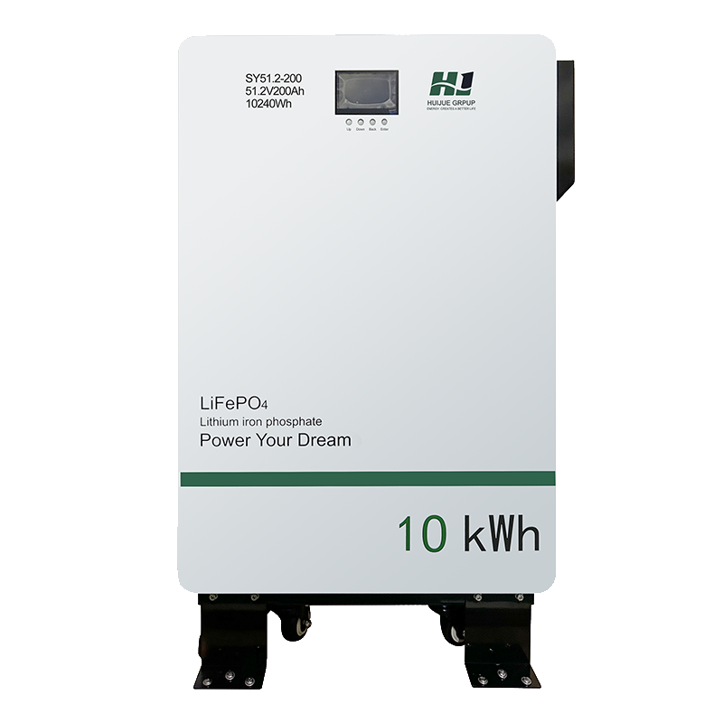 Floor-Standing Battery
