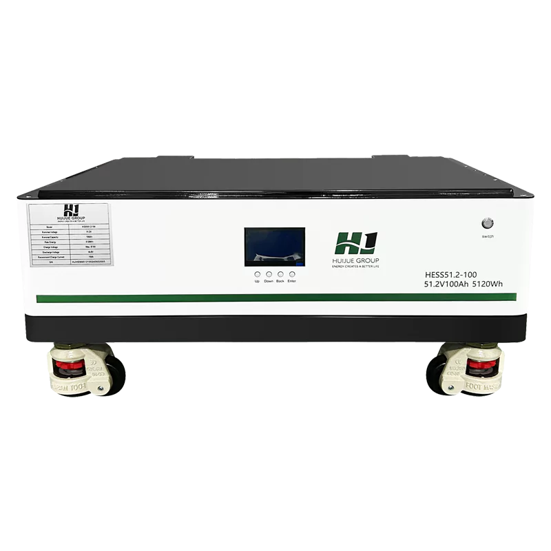 Stackable Battery