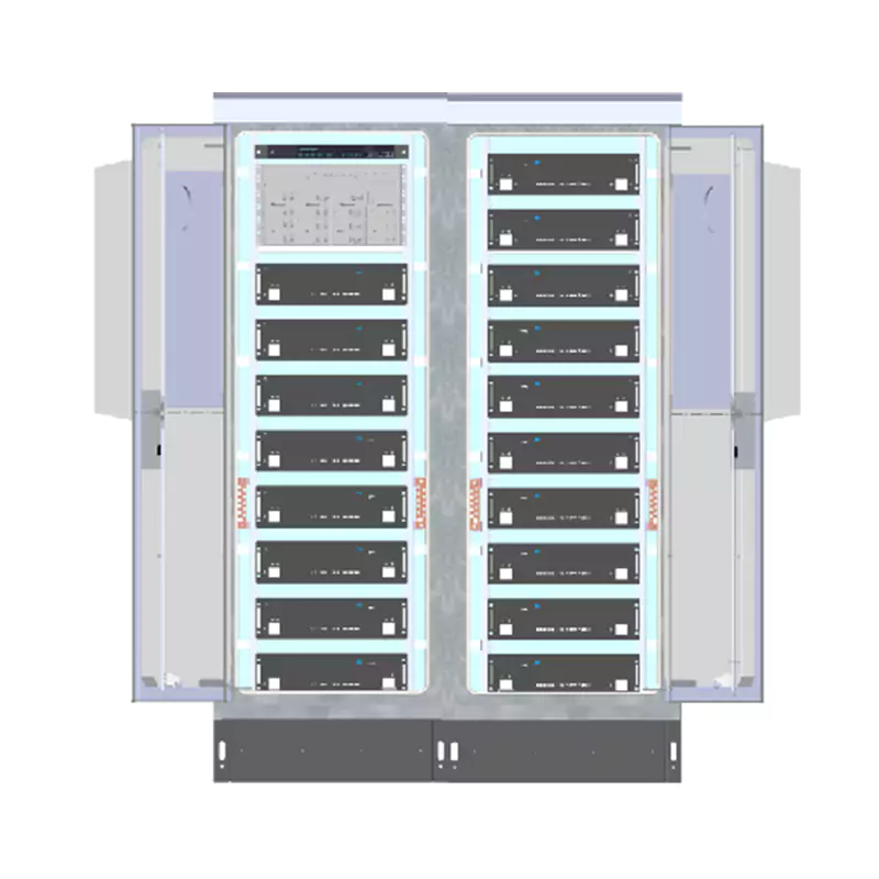 30KWh Outdoor Photovoltaic Energy Cabinet