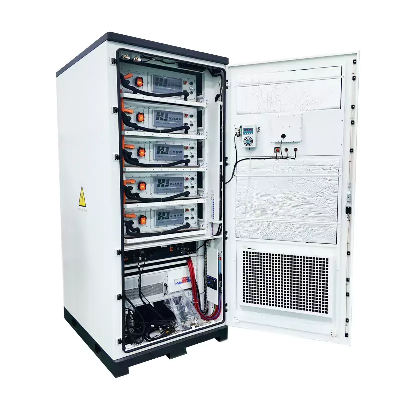 233KWh Outdoor Cabinet Energy Storage System