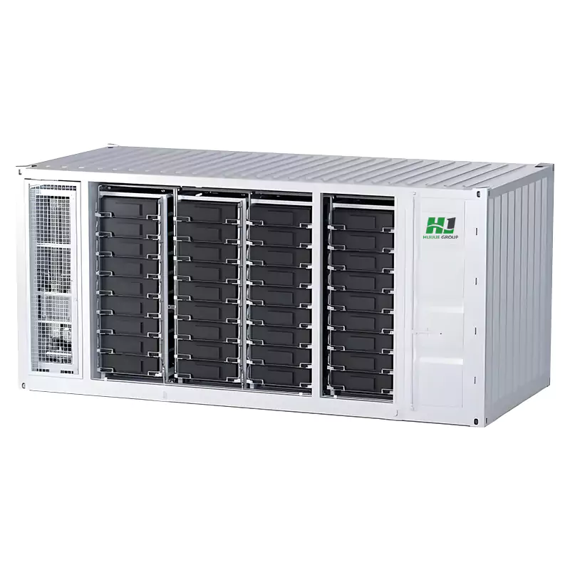 3.44MWh Energy Storage Container System