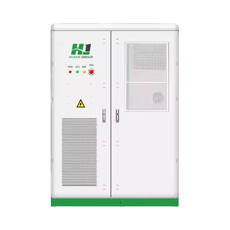 112KWh Outdoor Cabinet Energy Storage System
