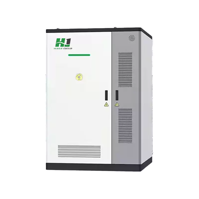 241KWh Outdoor Cabinet Energy Storage System