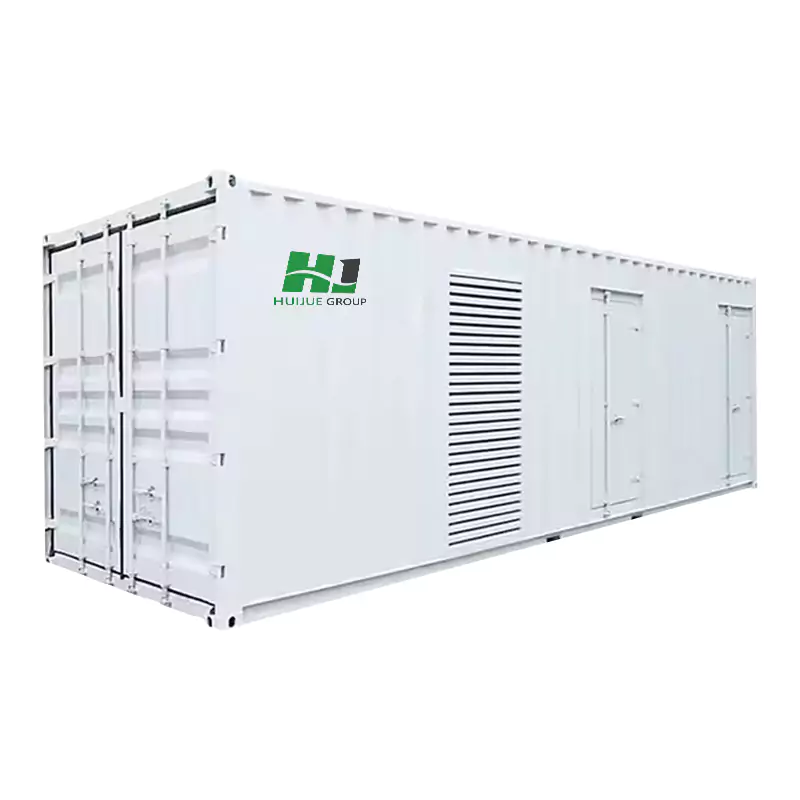 2MWh Energy Storage Container System