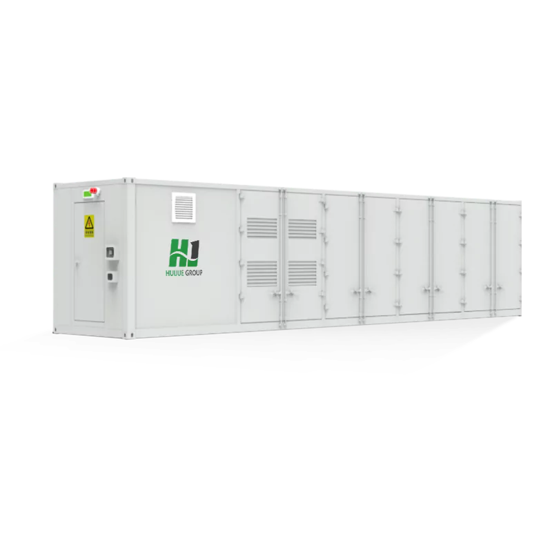 6.9MWh Energy Storage Container System