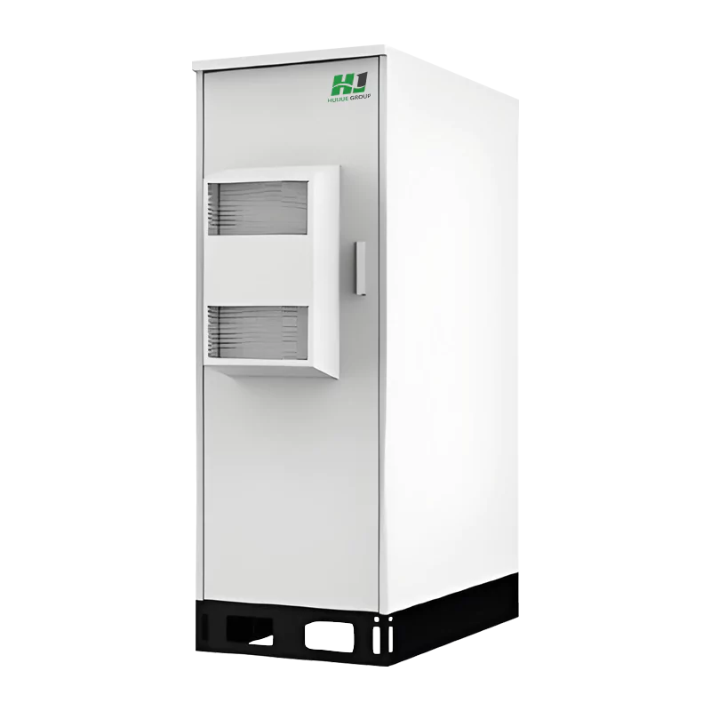 Household Solar Storage Sstem Cabinet (Wall Mounted Inverter – Internal)
