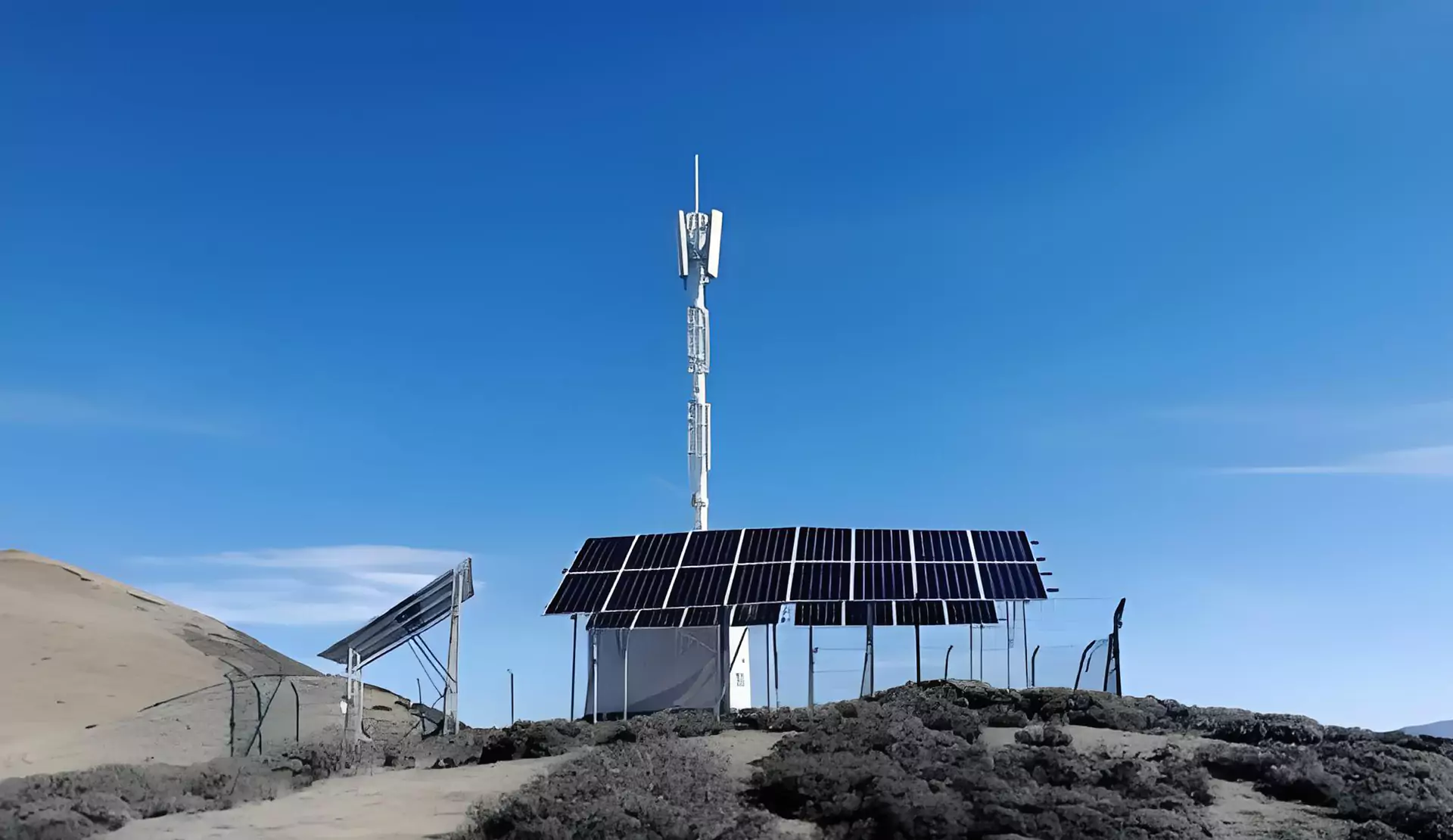 Base Station Energy Storage