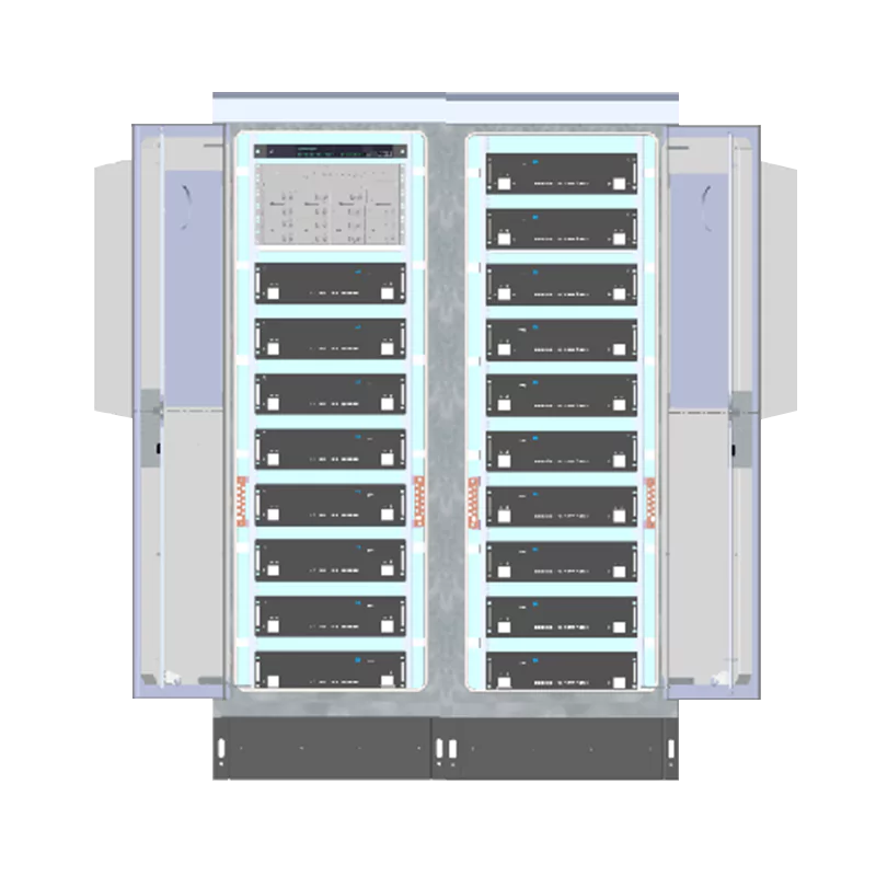40KWh Outdoor Photovoltaic Energy Cabinet