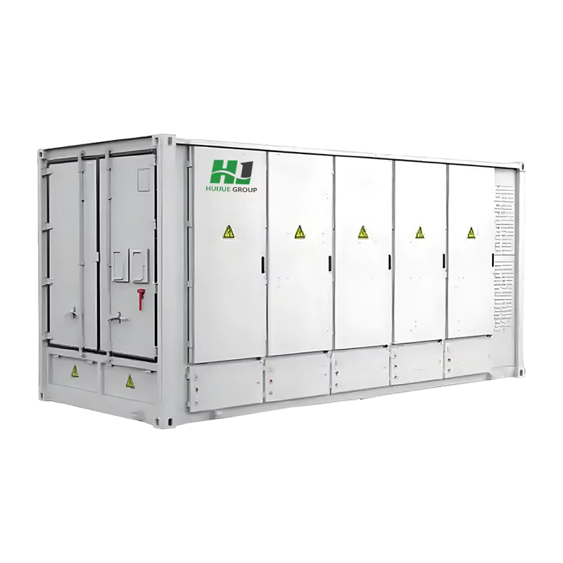 1MWh Energy Storage Container System 