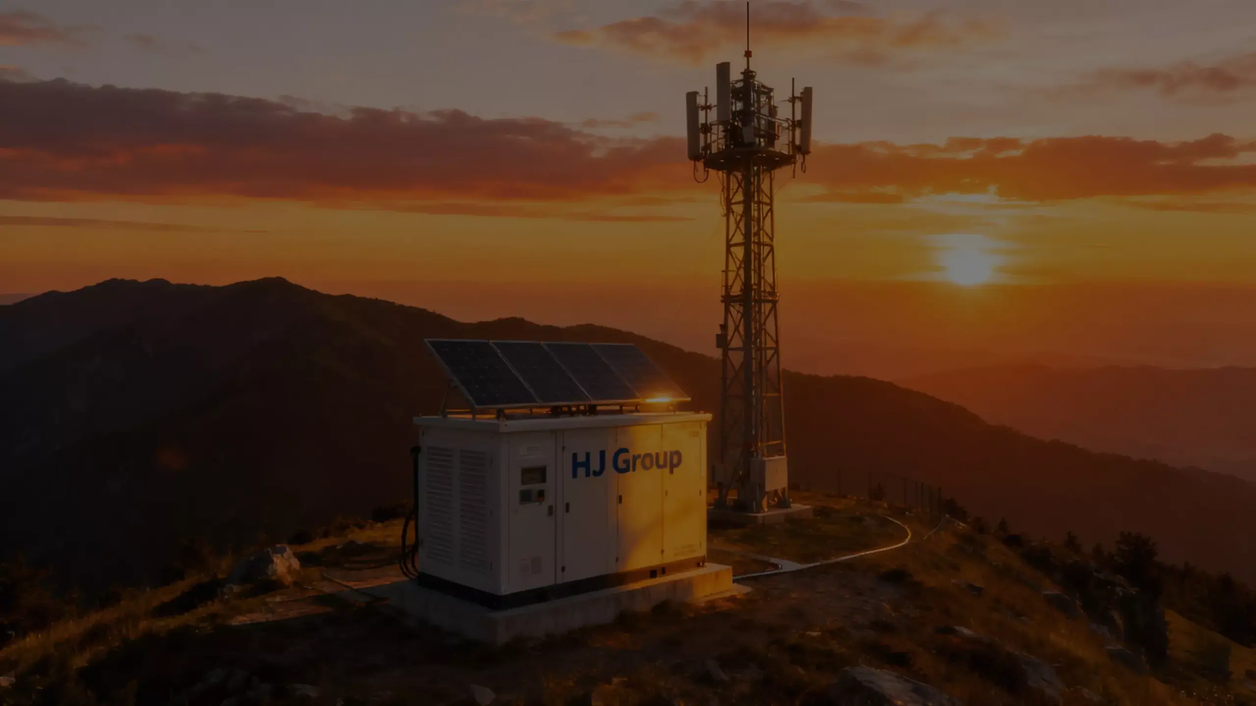 Base Station Energy Storage