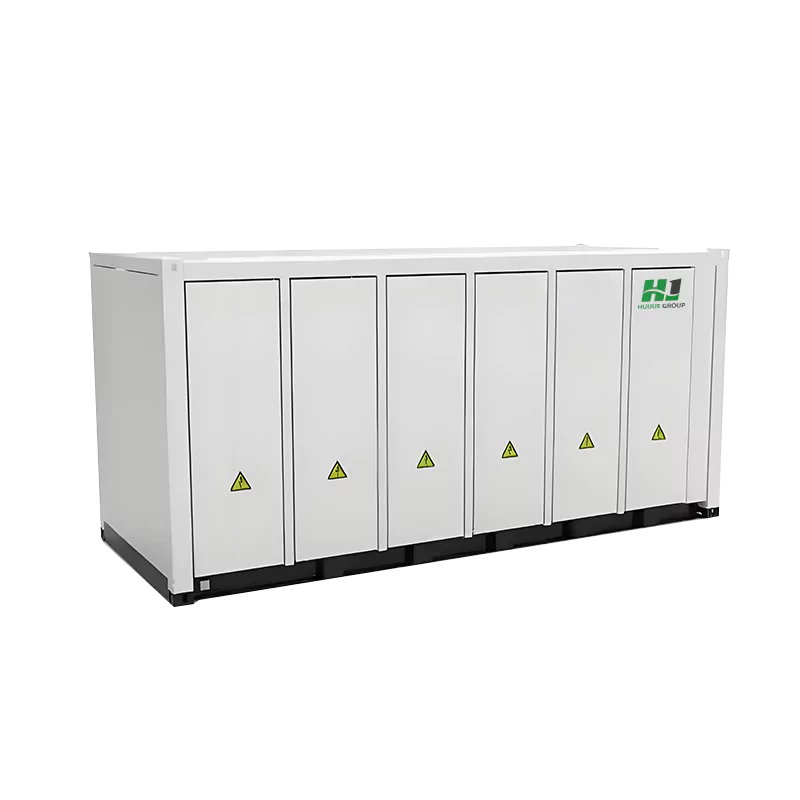 5MWh Energy Storage Container System 