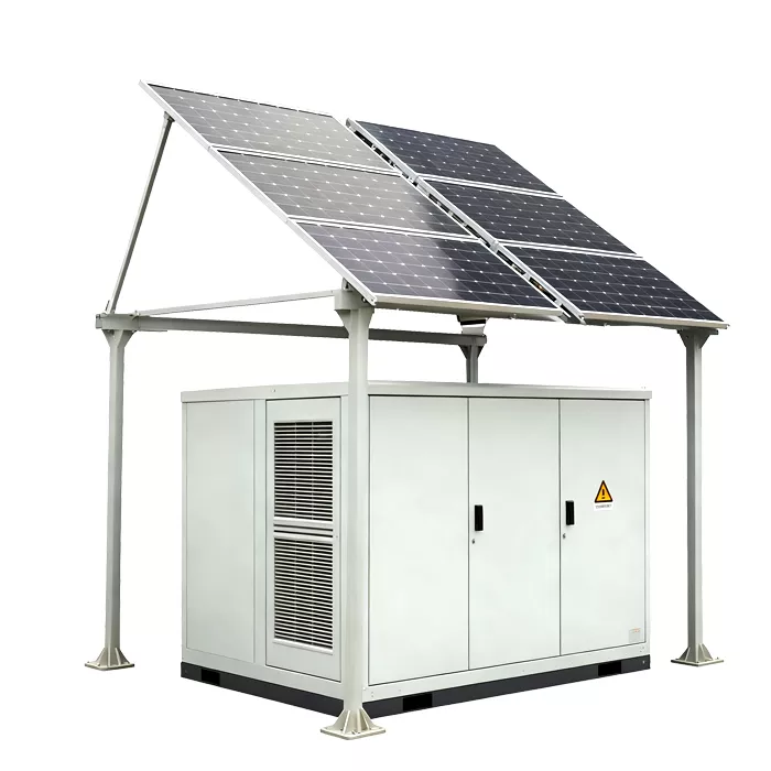 Outdoor Photovoltaic Energy Cabinet