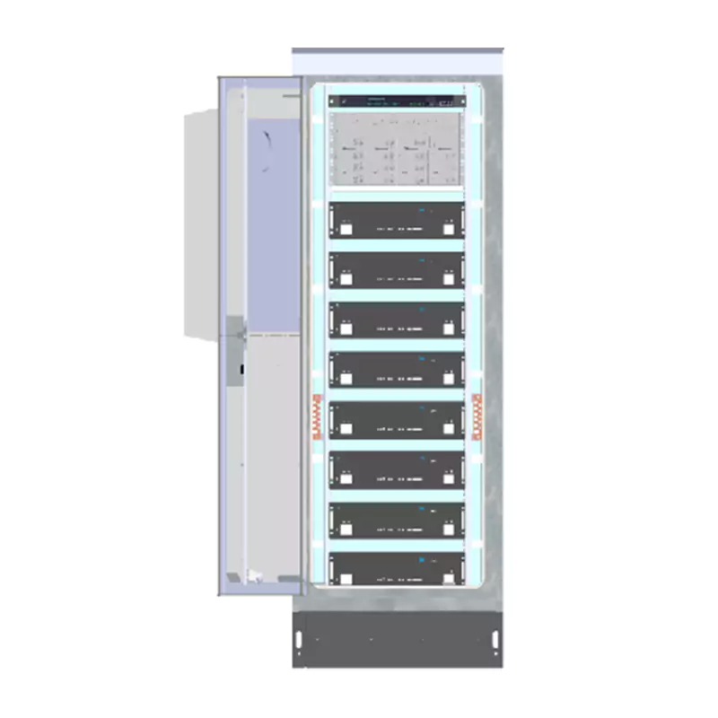 30KWh Outdoor Photovoltaic Energy Cabinet
