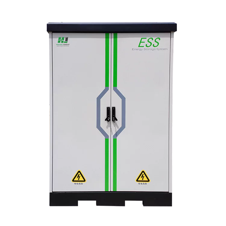 100KWh Outdoor cabinet series industrial and commercial energy storage system
