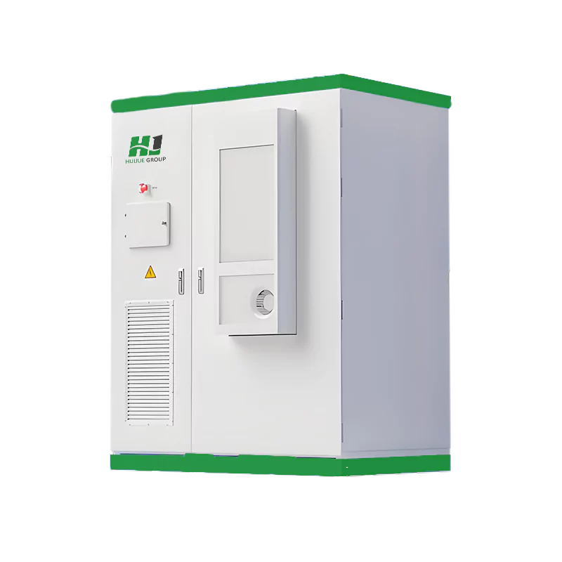 215 KWh Outdoor Cabinet Energy Storage System