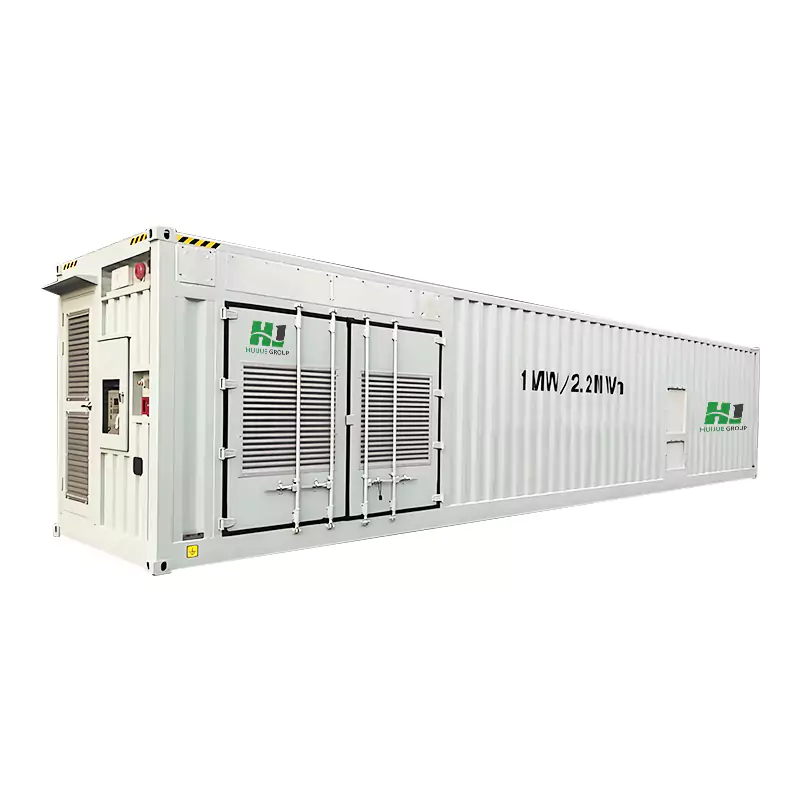 2MWh Energy Storage Container System