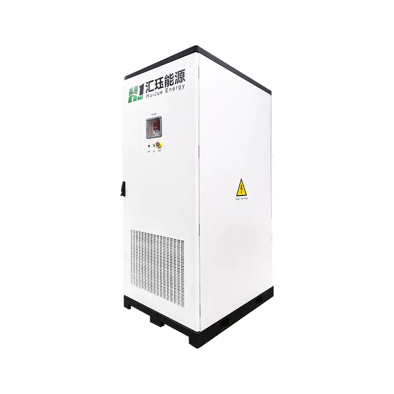 261KWh Outdoor Cabinet Energy Storage System