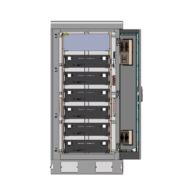 20KWh Outdoor Photovoltaic Energy Cabinet