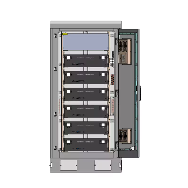 30KWh Outdoor Photovoltaic Energy Cabinet