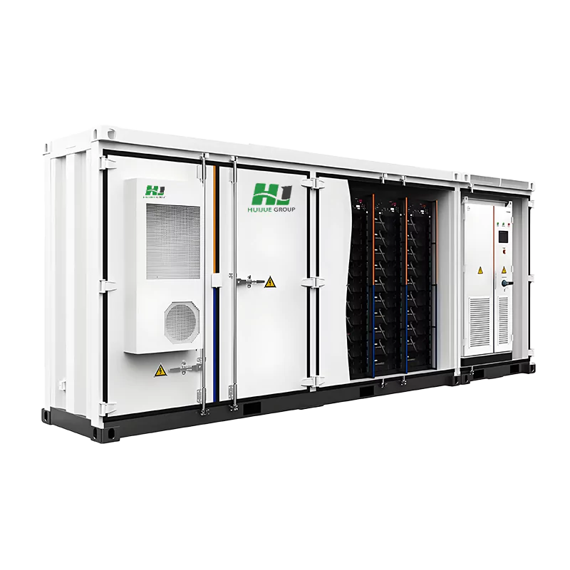1MWh Energy Storage Container System 