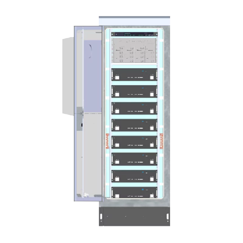 30KWh Outdoor Photovoltaic Energy Cabinet