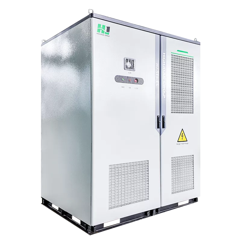 261kWh Liquid-Cooled Energy Storage Cabinet