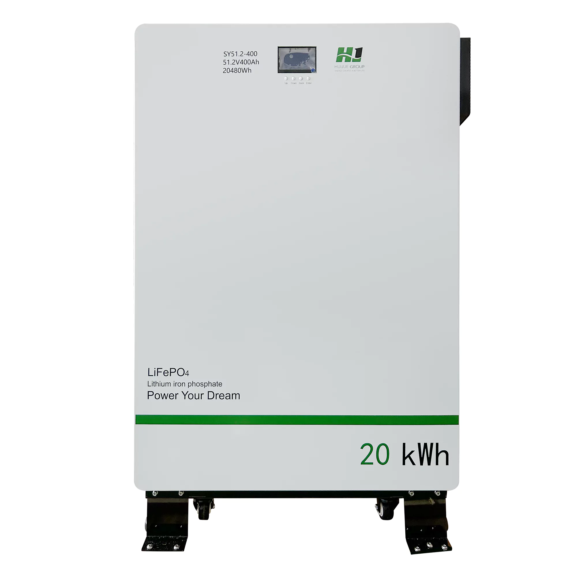 Floor-Standing Battery