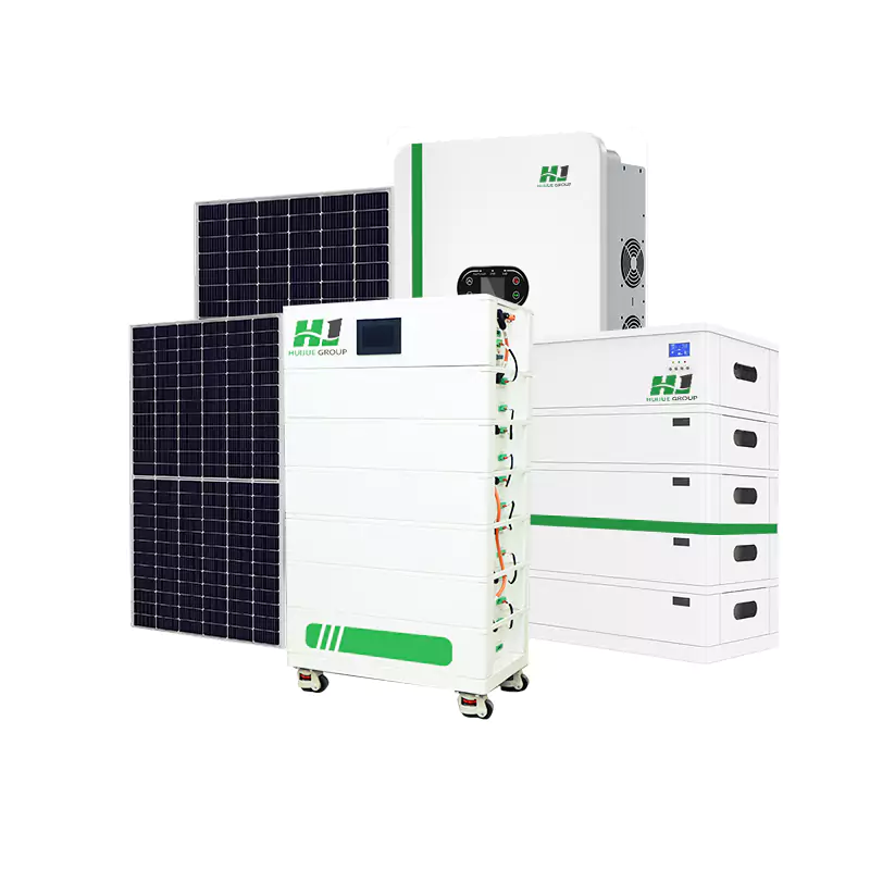 Home solar energy storage（Stackable）