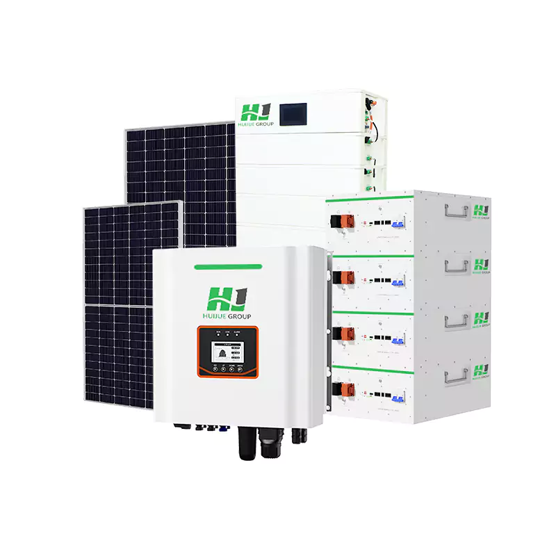 Home solar energy storage（Stackable）