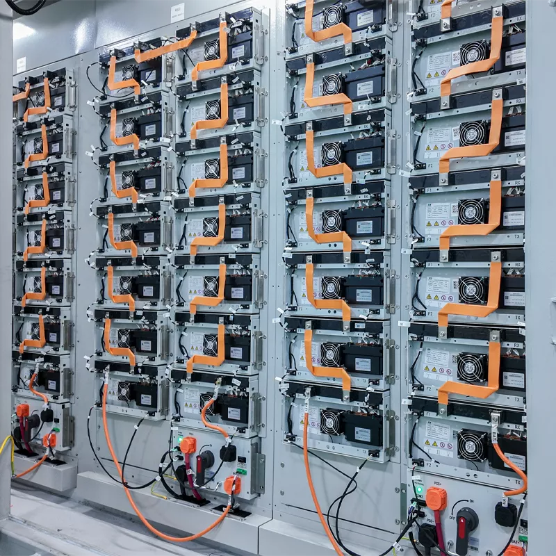 2MWh Energy Storage Container System