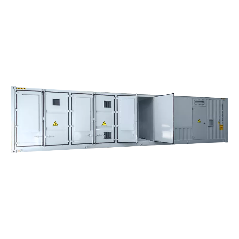 2MWh Energy Storage Container System