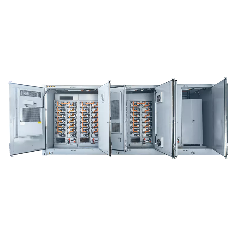2MWh Energy Storage Container System
