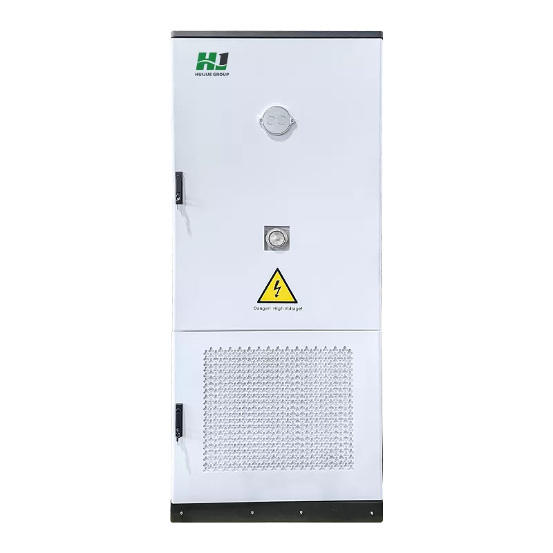 261KWh Outdoor Cabinet Energy Storage System