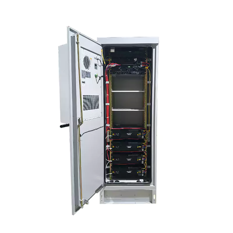 20KWh Indoor Photovoltaic Energy Cabinet