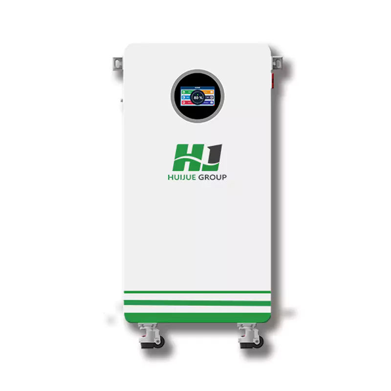 Floor-standing lithium-ion battery