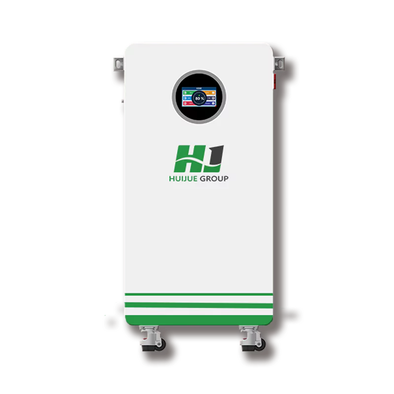 Floor-standing lithium-ion battery