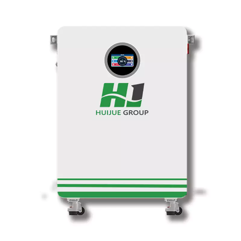 Floor-standing lithium-ion battery