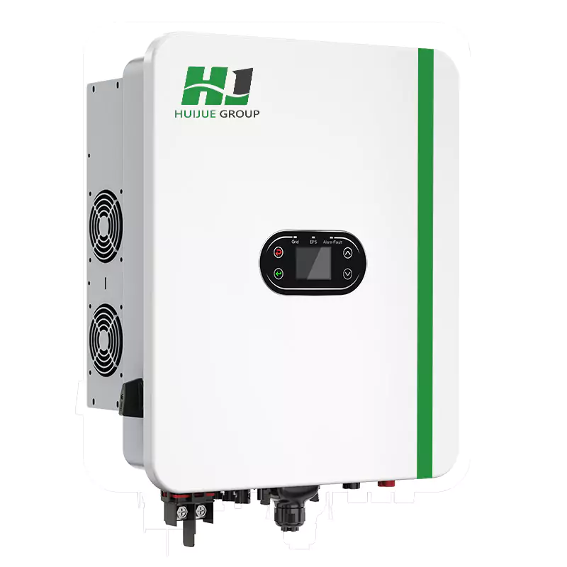 Single-phase energy storage inverter (hybrid grid)