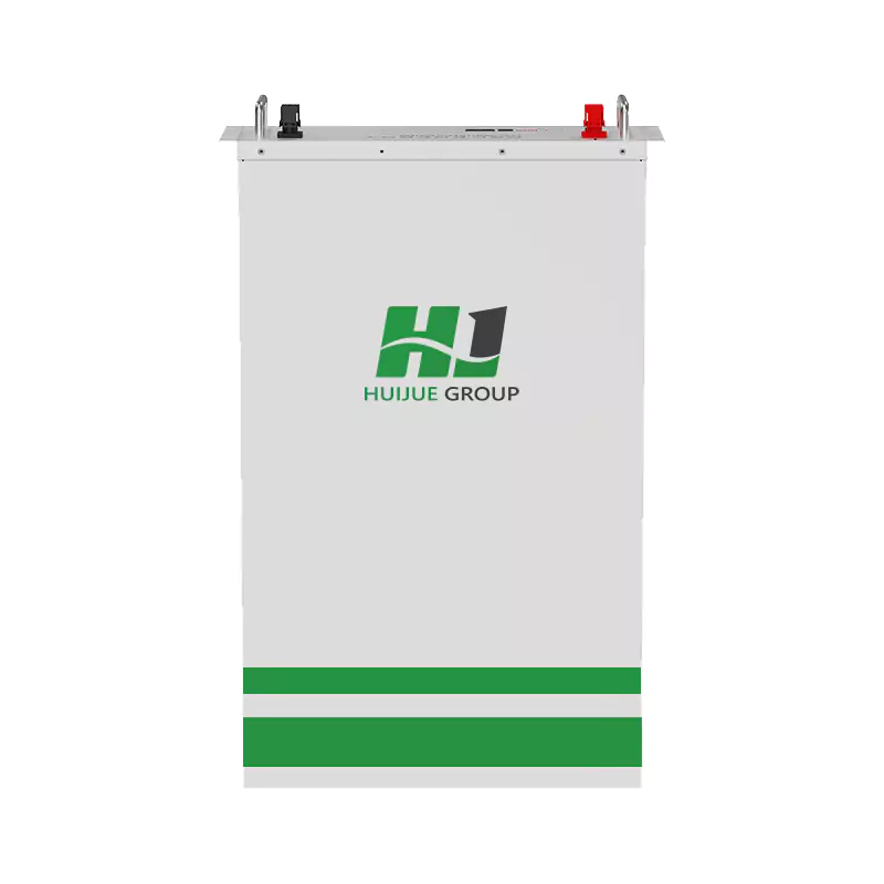 Rack-mounted lithium-ion battery