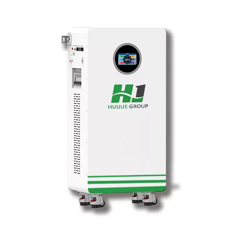 Floor-standing lithium-ion battery