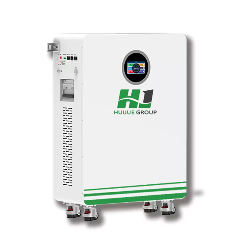 Floor-standing lithium-ion battery