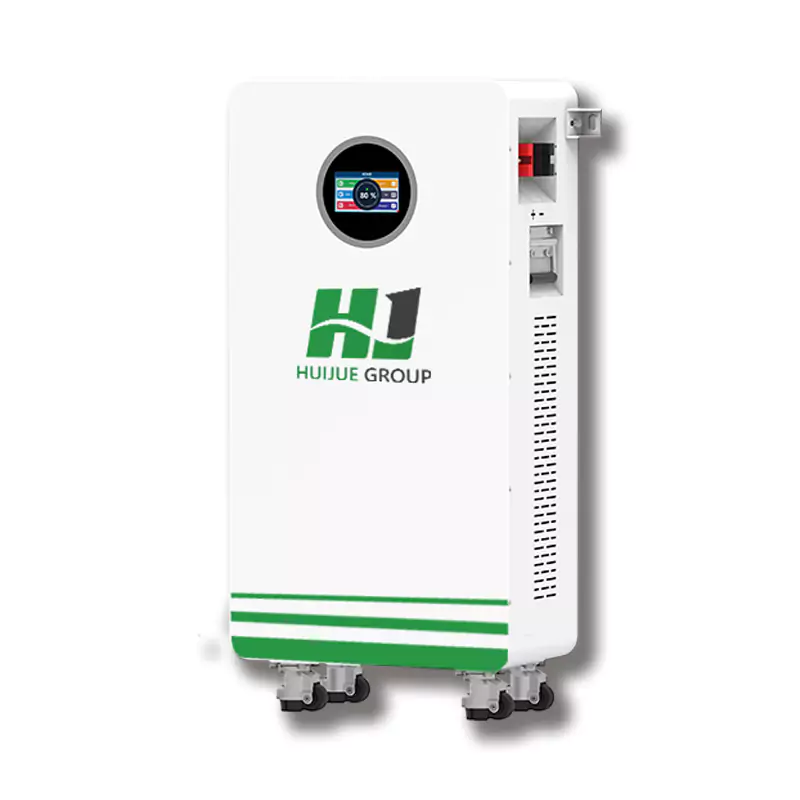 Floor-standing lithium-ion battery