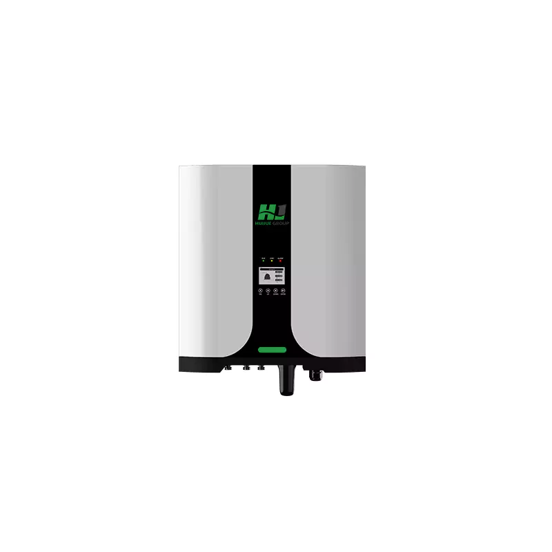 Three-phase hybrid grid energy storage inverter