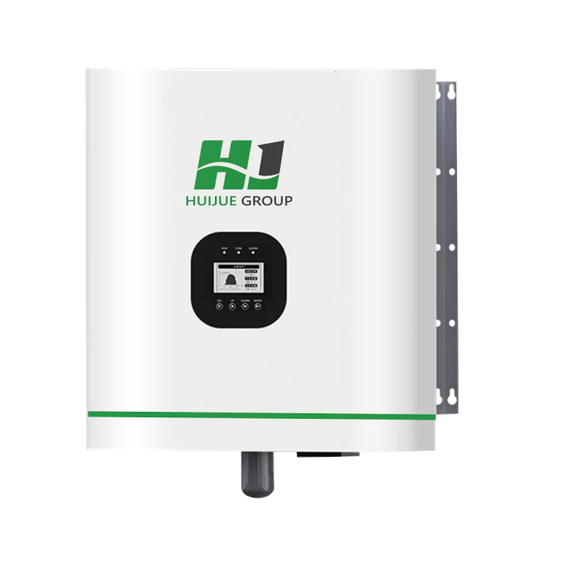Three-phase hybrid grid energy storage inverter