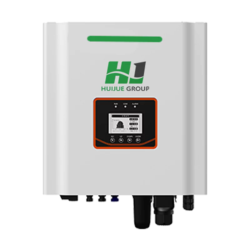 Single-phase energy storage inverter (hybrid grid)