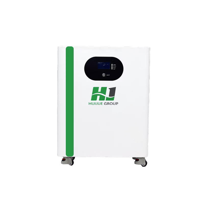 Floor-standing lithium-ion battery